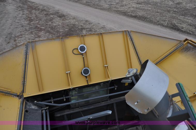 image for item G7074 2012 Lexion Claas 740 combine