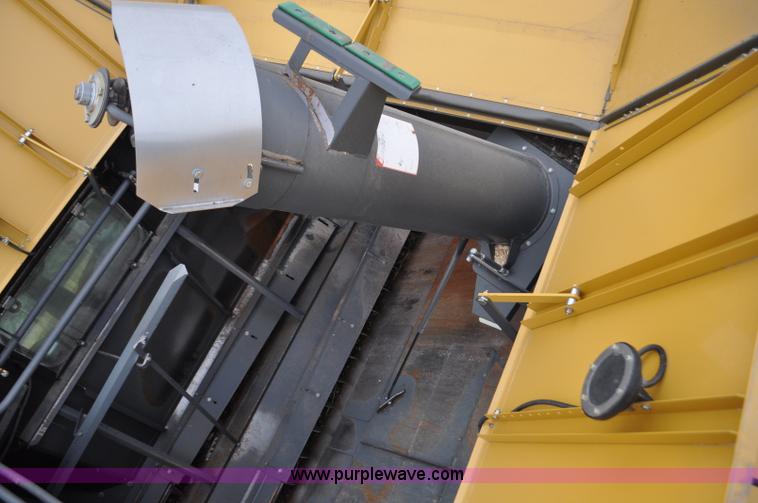 image for item G7074 2012 Lexion Claas 740 combine