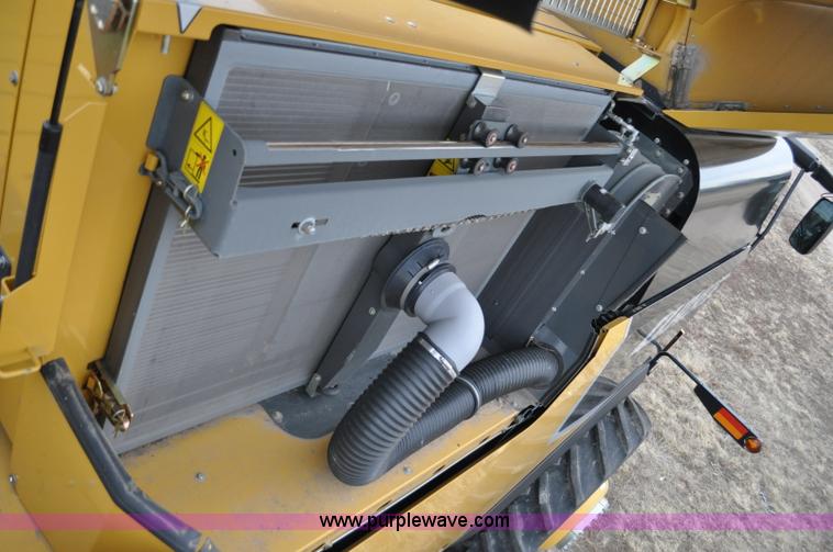 image for item G7074 2012 Lexion Claas 740 combine