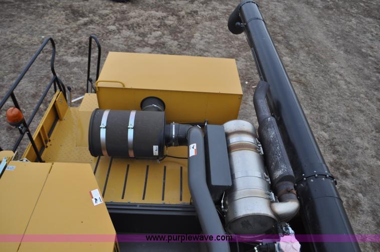 image for item G7074 2012 Lexion Claas 740 combine