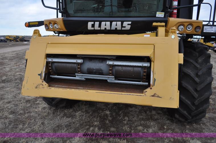 image for item G7074 2012 Lexion Claas 740 combine