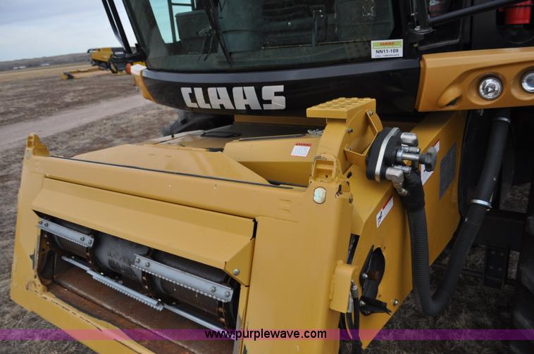 image for item G7074 2012 Lexion Claas 740 combine