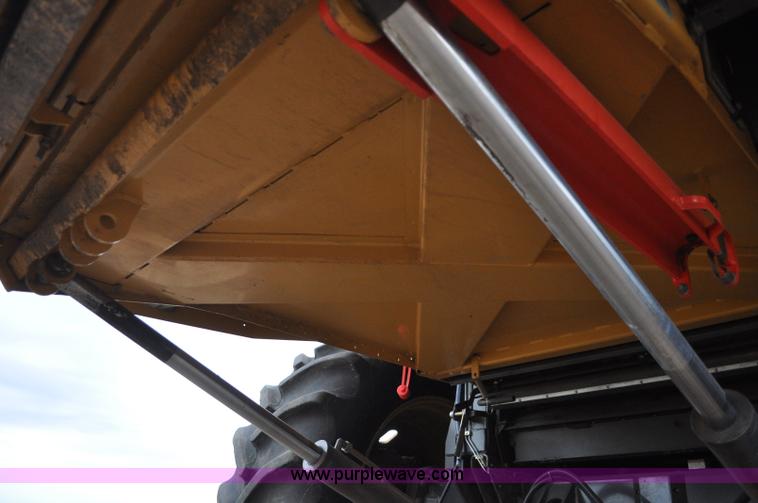 image for item G7074 2012 Lexion Claas 740 combine