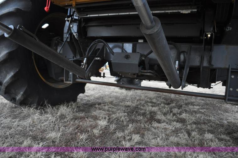 image for item G7074 2012 Lexion Claas 740 combine