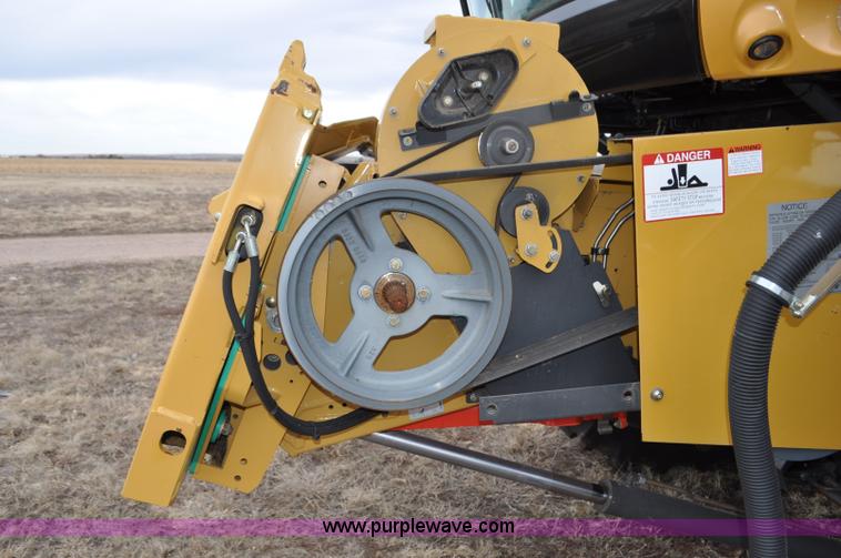 image for item G7074 2012 Lexion Claas 740 combine