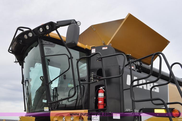 image for item G7074 2012 Lexion Claas 740 combine