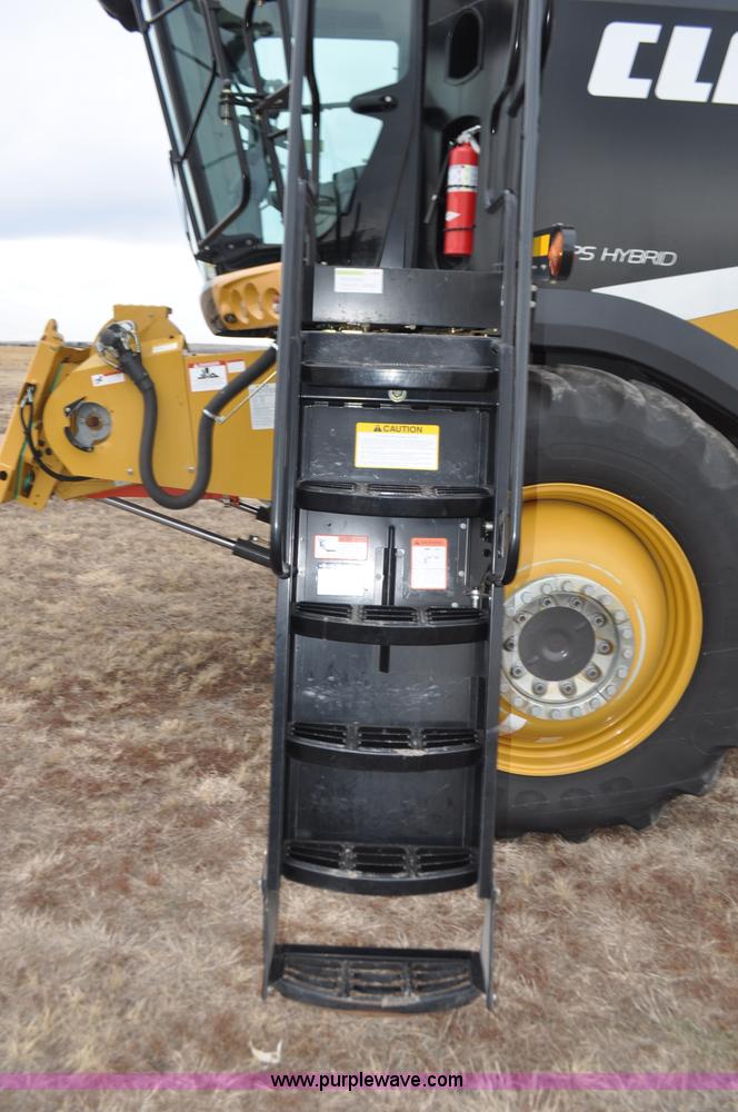 image for item G7074 2012 Lexion Claas 740 combine