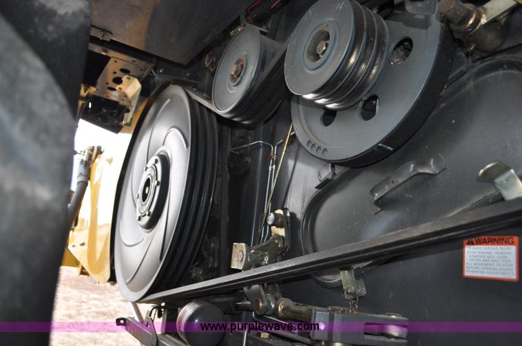 image for item G7074 2012 Lexion Claas 740 combine