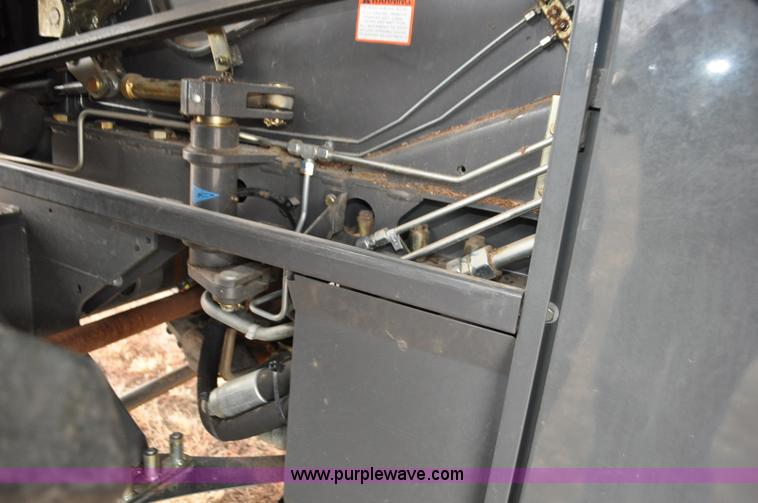 image for item G7074 2012 Lexion Claas 740 combine