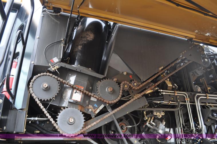 image for item G7074 2012 Lexion Claas 740 combine