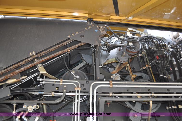 image for item G7074 2012 Lexion Claas 740 combine