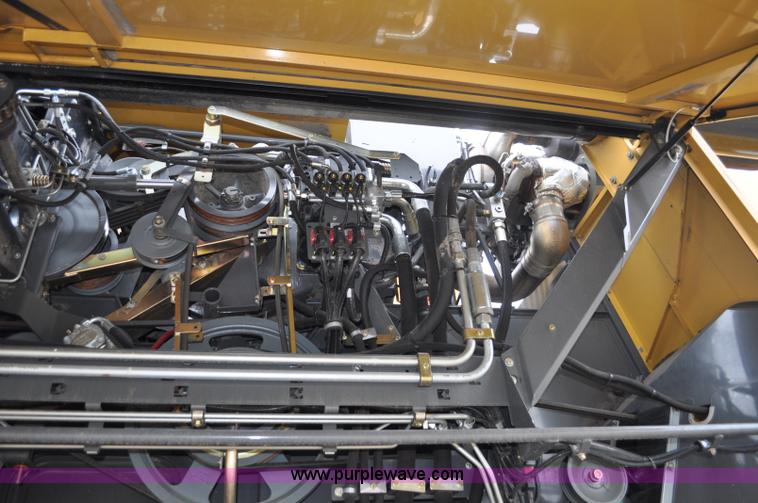 image for item G7074 2012 Lexion Claas 740 combine