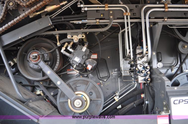 image for item G7074 2012 Lexion Claas 740 combine