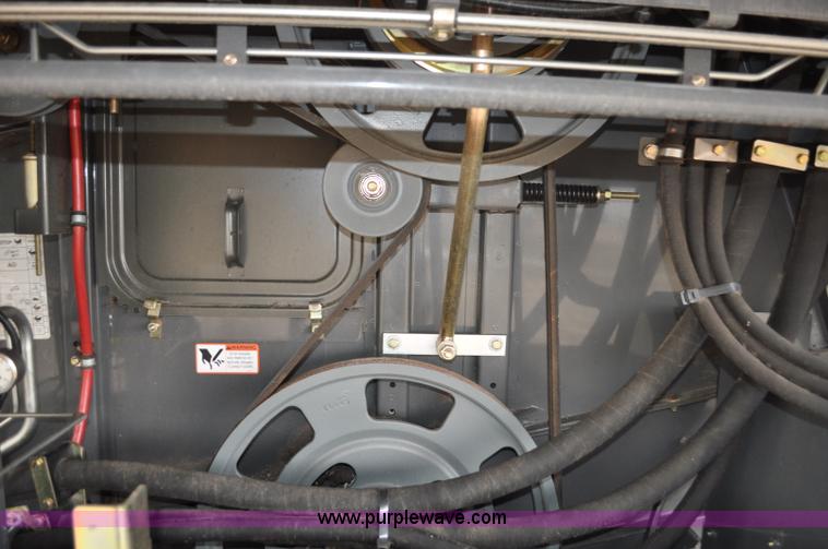 image for item G7074 2012 Lexion Claas 740 combine