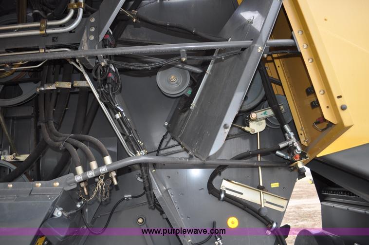 image for item G7074 2012 Lexion Claas 740 combine