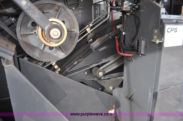 image for item G7074 2012 Lexion Claas 740 combine