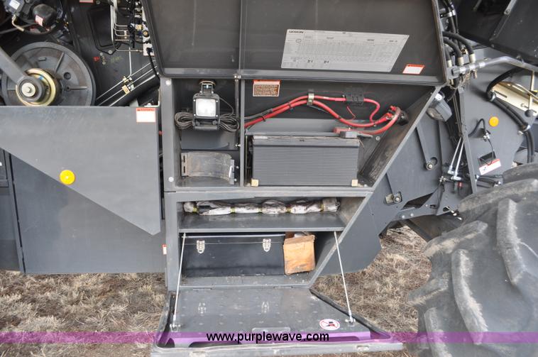 image for item G7074 2012 Lexion Claas 740 combine