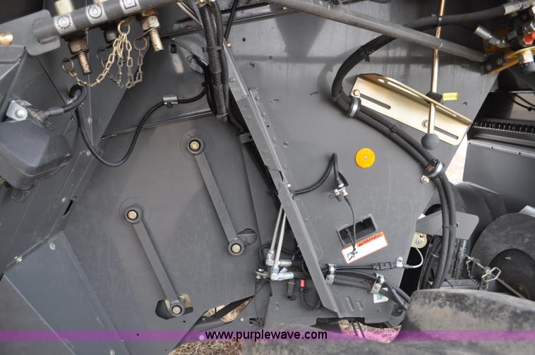 image for item G7074 2012 Lexion Claas 740 combine