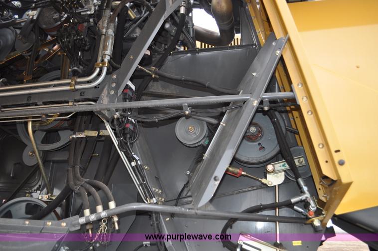 image for item G7074 2012 Lexion Claas 740 combine