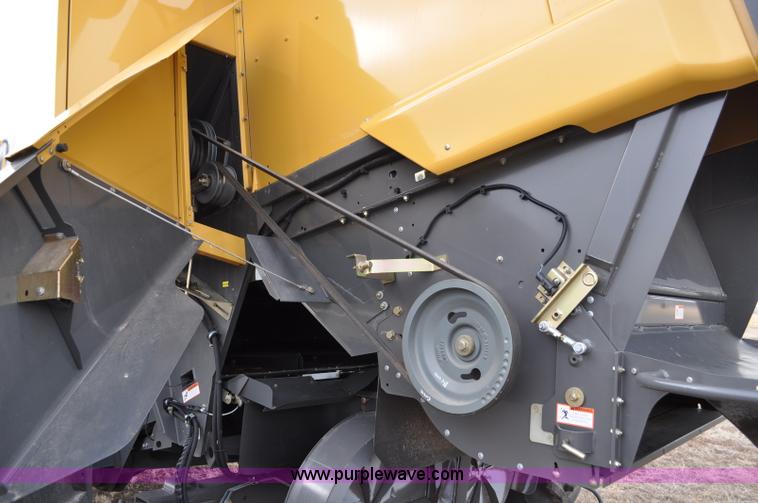 image for item G7074 2012 Lexion Claas 740 combine