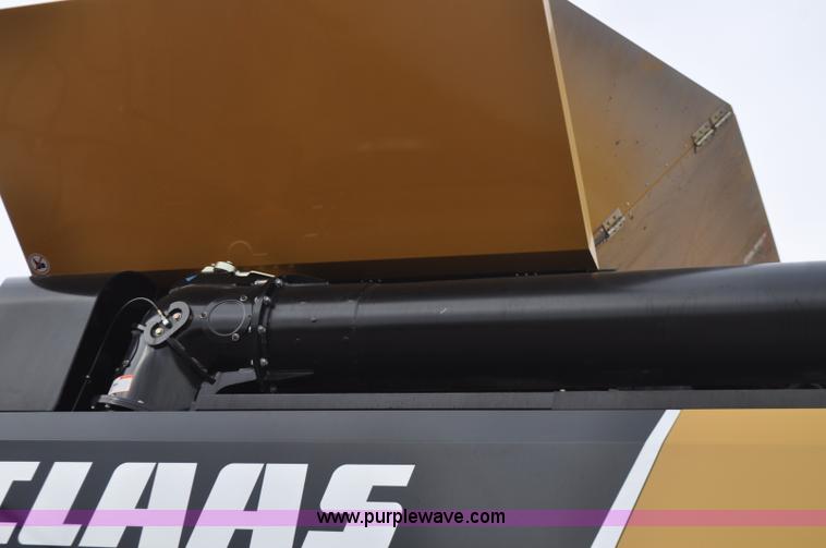image for item G7074 2012 Lexion Claas 740 combine