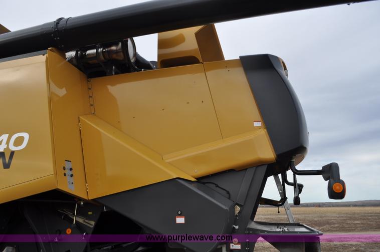 image for item G7074 2012 Lexion Claas 740 combine