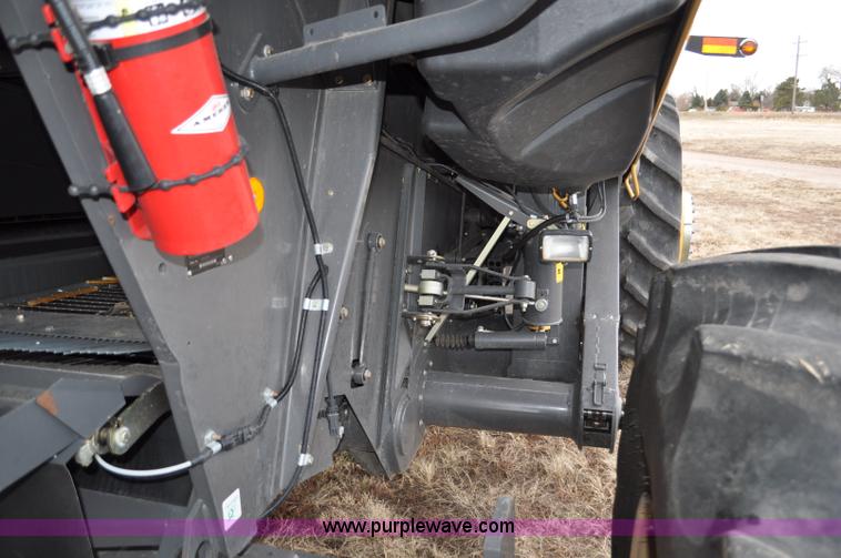 image for item G7074 2012 Lexion Claas 740 combine