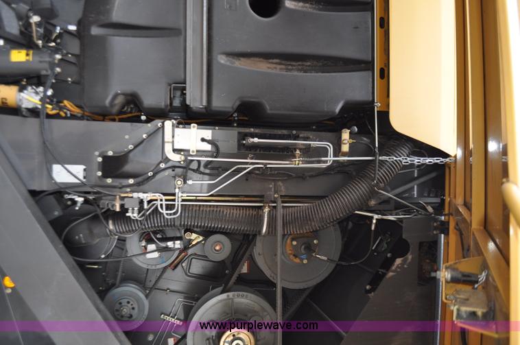 image for item G7074 2012 Lexion Claas 740 combine