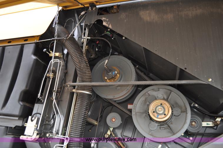 image for item G7074 2012 Lexion Claas 740 combine