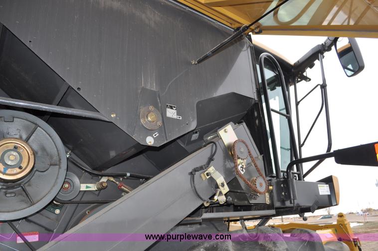 image for item G7074 2012 Lexion Claas 740 combine