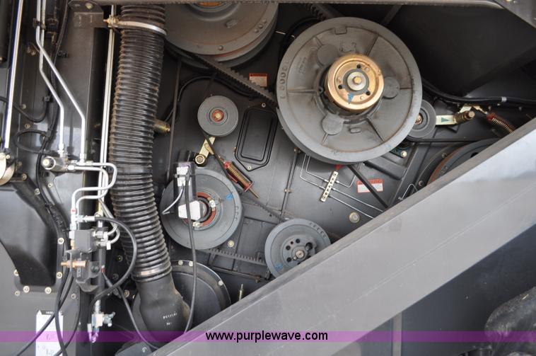 image for item G7074 2012 Lexion Claas 740 combine