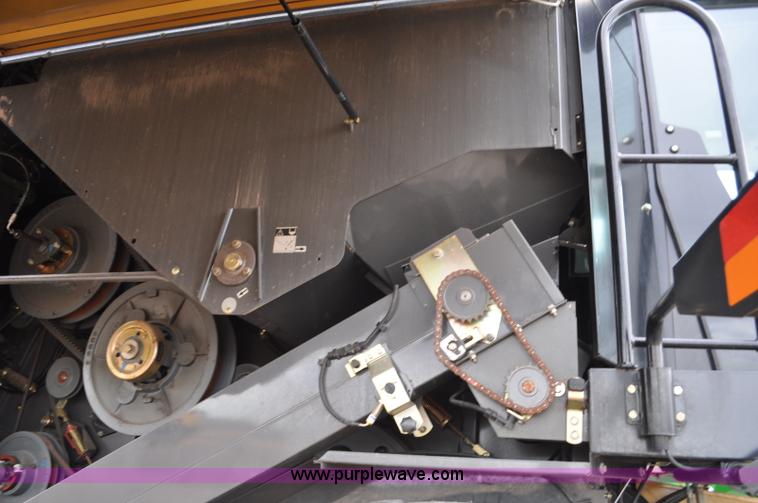 image for item G7074 2012 Lexion Claas 740 combine