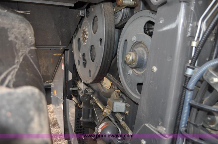 image for item G7074 2012 Lexion Claas 740 combine