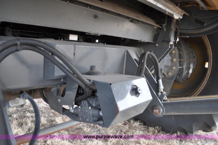 image for item G7074 2012 Lexion Claas 740 combine