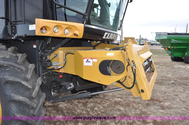 image for item G7074 2012 Lexion Claas 740 combine