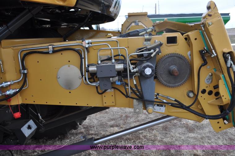 image for item G7074 2012 Lexion Claas 740 combine