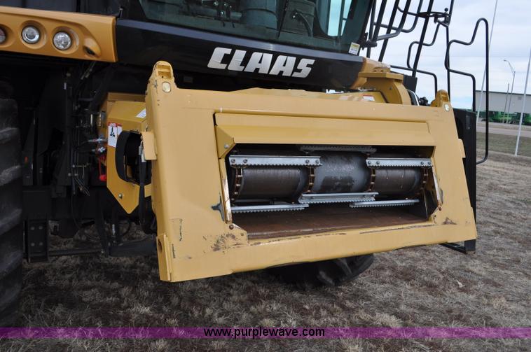 image for item G7074 2012 Lexion Claas 740 combine