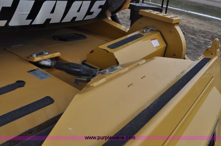 image for item G7074 2012 Lexion Claas 740 combine