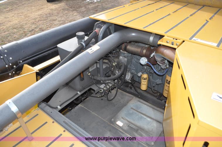 image for item G7075 2010 Lexion Claas 570R combine