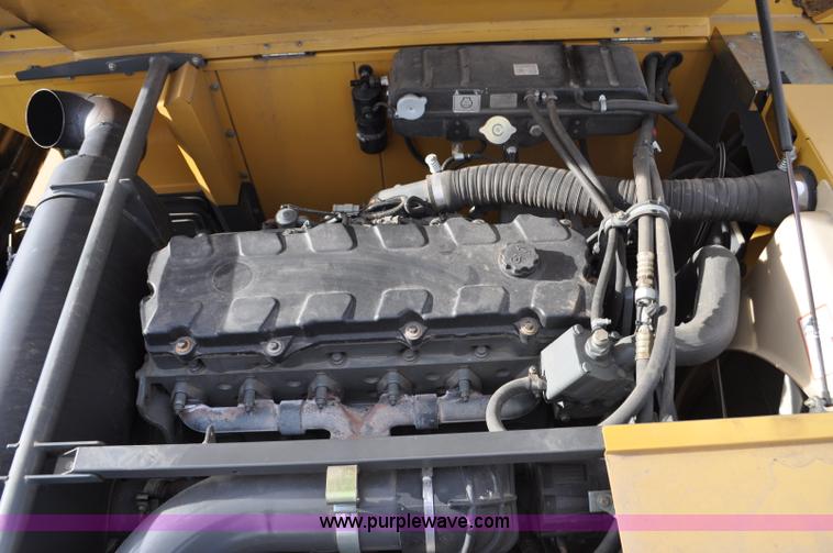 image for item G7075 2010 Lexion Claas 570R combine