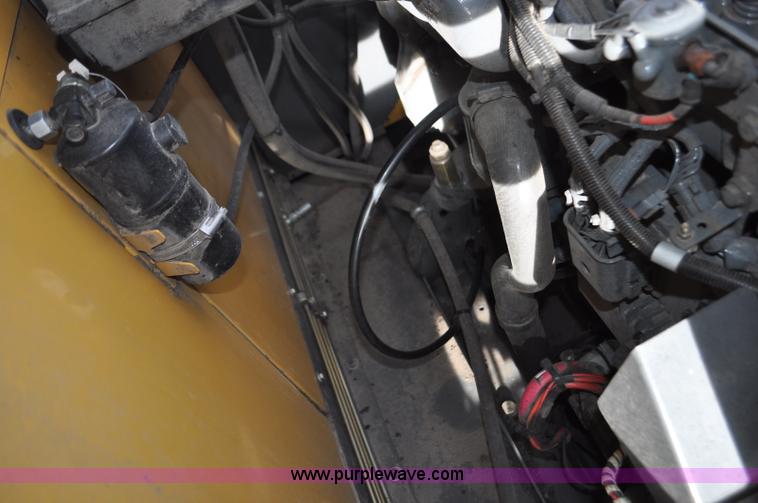 image for item G7075 2010 Lexion Claas 570R combine