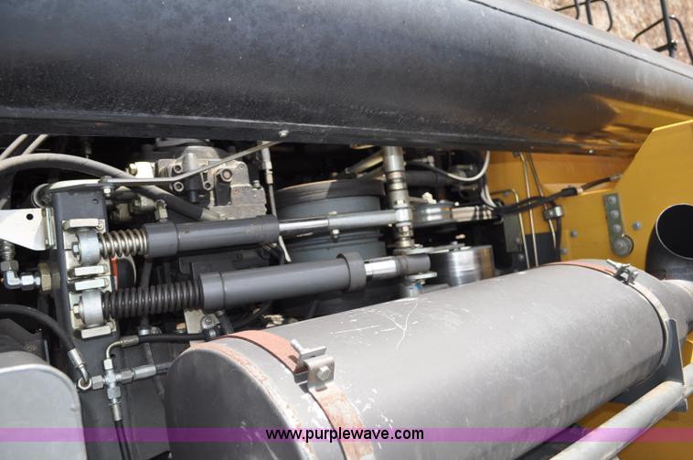 image for item G7075 2010 Lexion Claas 570R combine