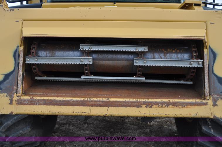 image for item G7075 2010 Lexion Claas 570R combine