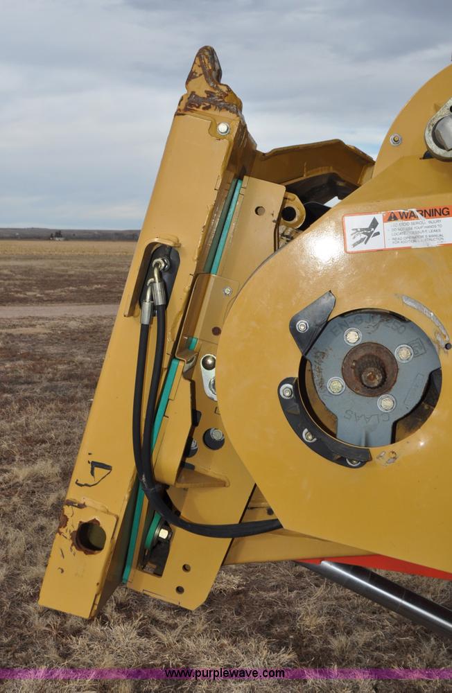 image for item G7075 2010 Lexion Claas 570R combine