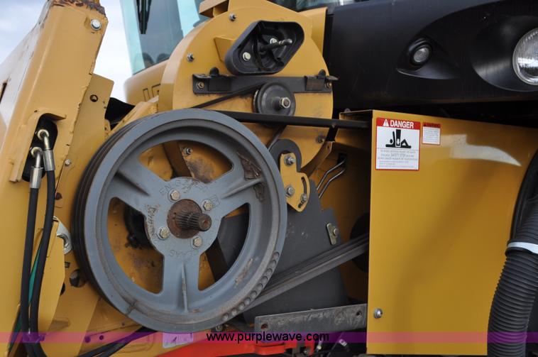 image for item G7075 2010 Lexion Claas 570R combine