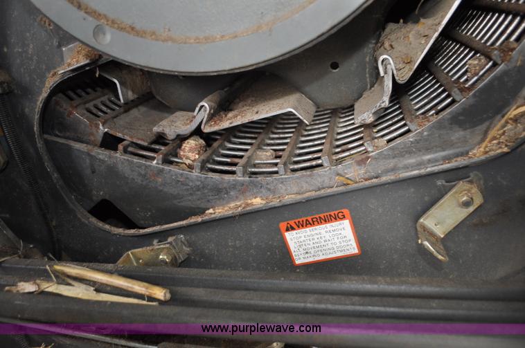 image for item G7075 2010 Lexion Claas 570R combine