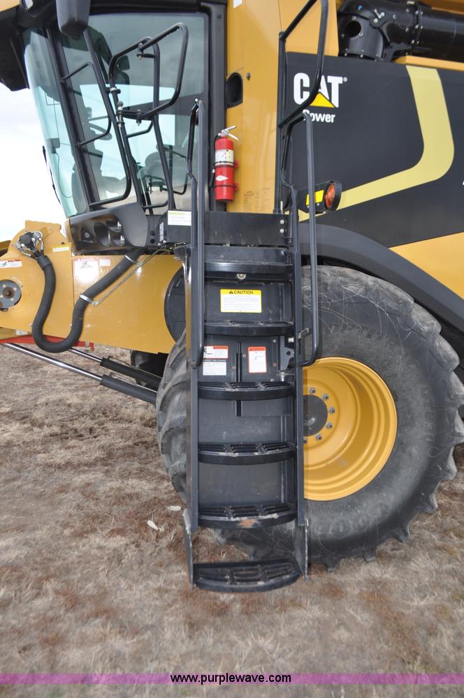 image for item G7075 2010 Lexion Claas 570R combine