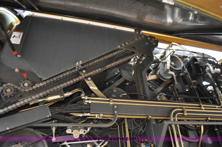 image for item G7075 2010 Lexion Claas 570R combine