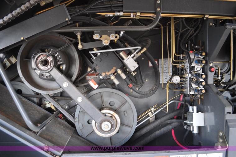 image for item G7075 2010 Lexion Claas 570R combine