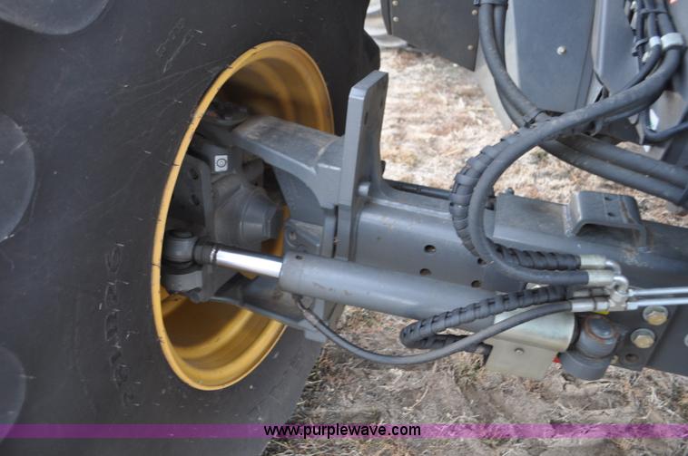 image for item G7075 2010 Lexion Claas 570R combine